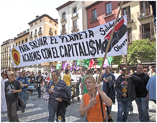 Solidaridad antinuclear 2008