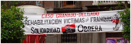 Solidaridad Delgado y Granados 2003