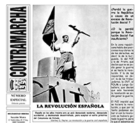 Contramarcha revolucion española